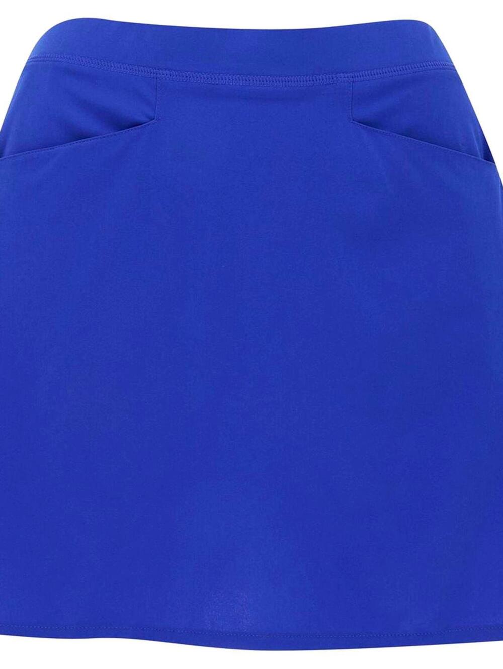RLX Ralph Lauren Pleated Skirt / Skort "Blue" Women's M | NWT